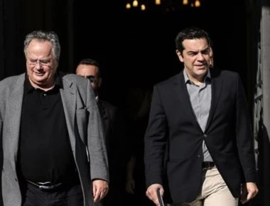 Αύριο στις 11 π.μ. η παράδοση-παραλαβή του ΥΠΕΞ